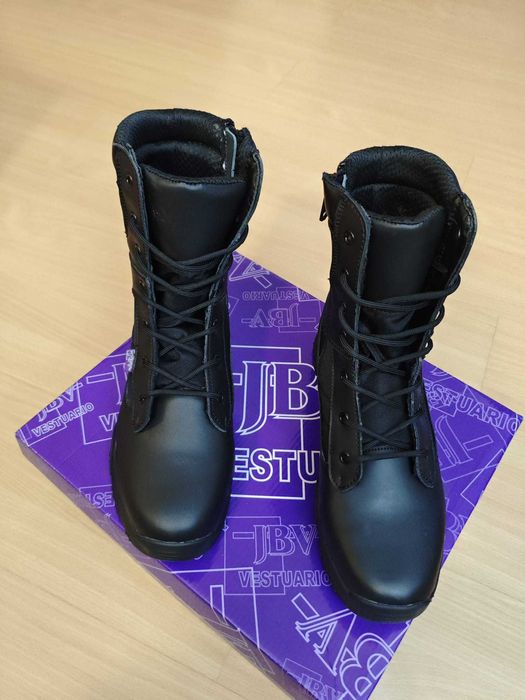 Botas táticas Polícia /Segurança /Militar /Bombeiro, etc