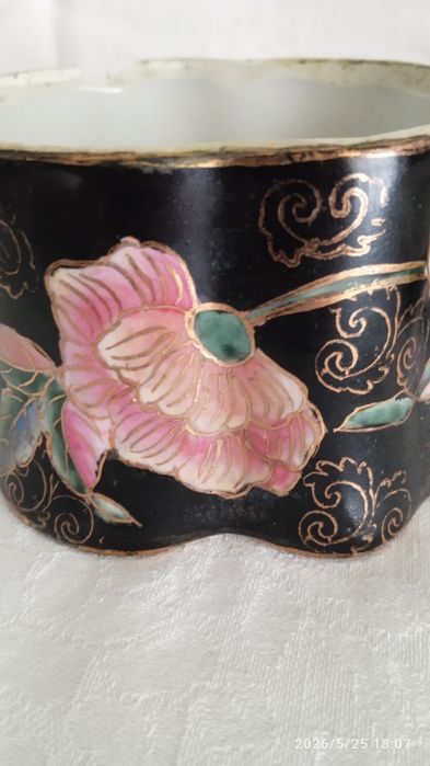 Guarda jóias porcelana Japao