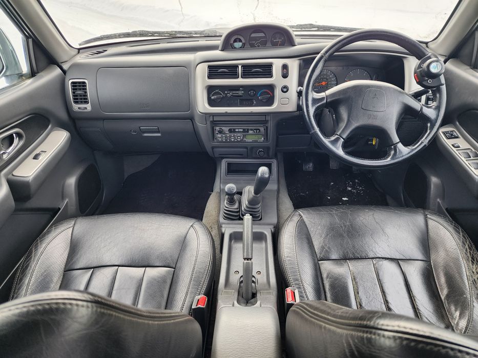 Mitsubishi L200 2005 рік IDEAl!