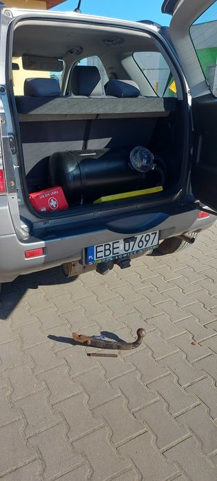 Suzuki Grand Vitara 2005 r. 1.6