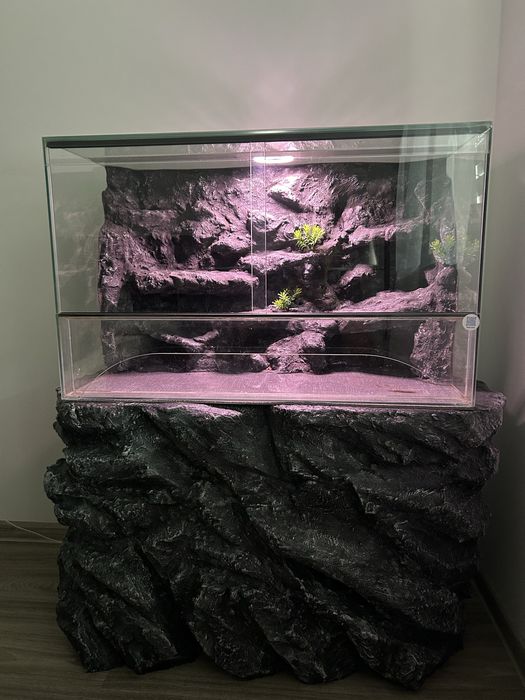 Terrarium 80x50x40