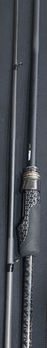 Xesta Black Star Extra Tuned S84MH-T ever green graphiteleader