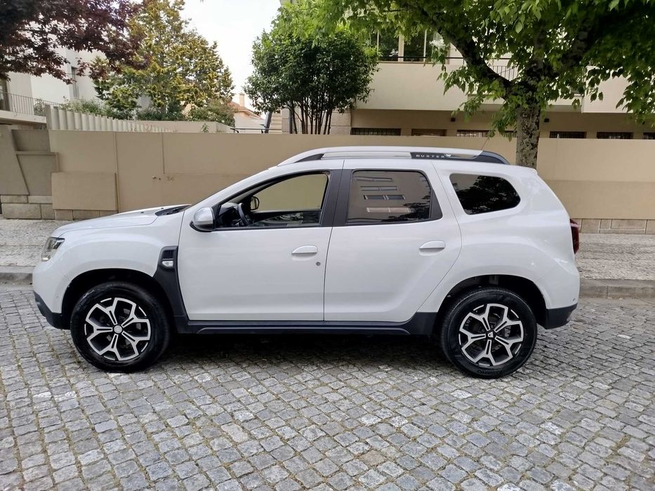 Dacia Duster 1.5 DCI 2020 nacional 158.000km