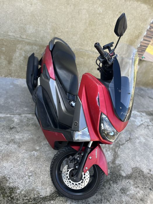 Mota nmax 125 2017