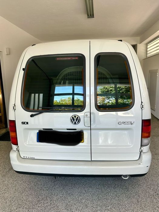 VW/Caddy 1.8 diesel 2001 comercial