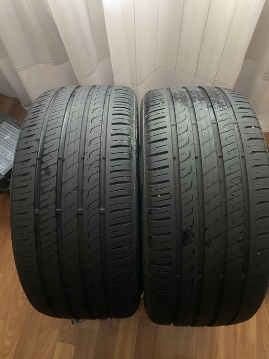 Шини Bravuris5 245/40 R18 (америка)