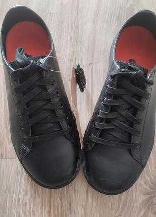 Мокасини ,  кеди шкіряні жіночі р37