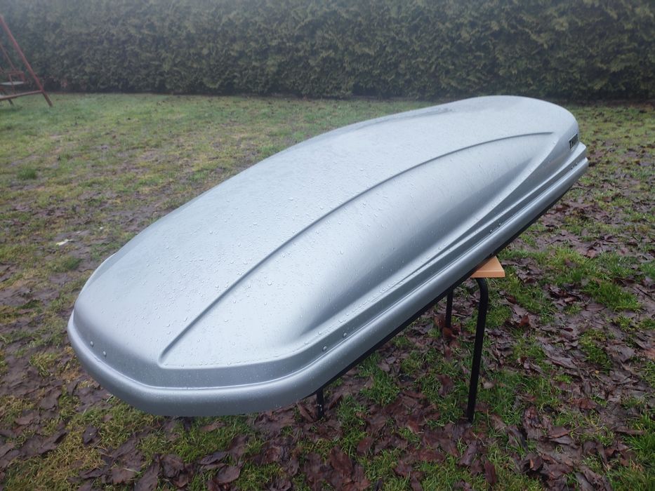 Box dachowy , bagażnik Thule XXL 630L !!!