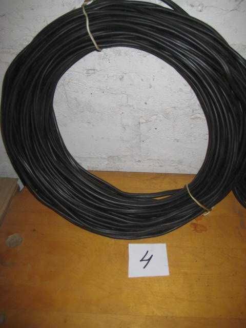 Кабель  мідний  ВВГ 2х2,5.  Кабель  алюмінієвий  АВВГ 4х6