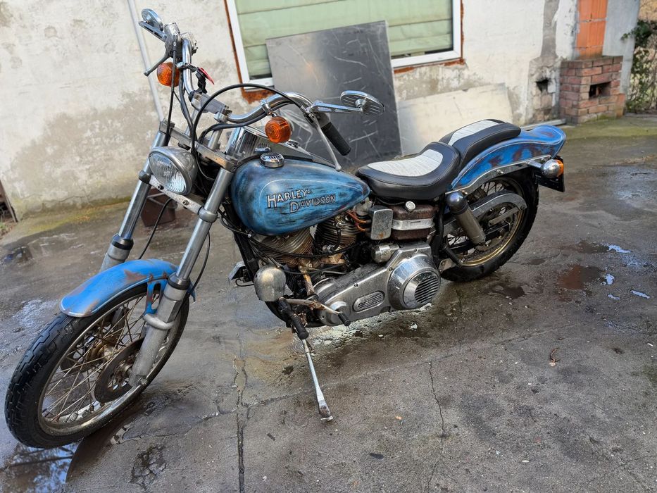 Harley-Davidson