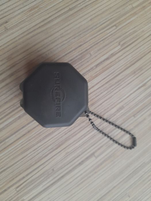 Zatyczki do uszu SUREFIRE EP4-SPR.