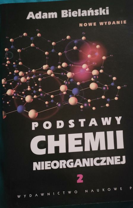 Podstawy chemii nieorganicznej A. Bielański