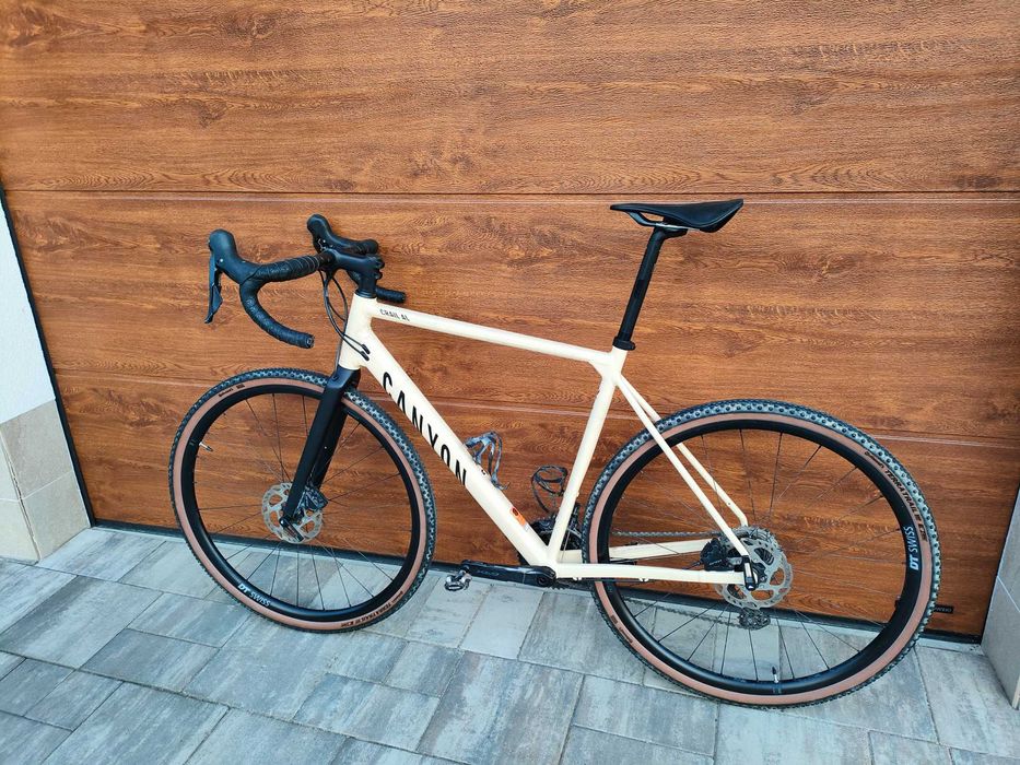 rower Canyon Grail AL7