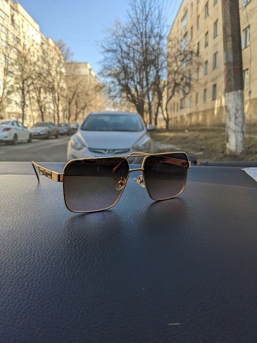 Maybach сонцезахисні чоловічі окуляри new MB