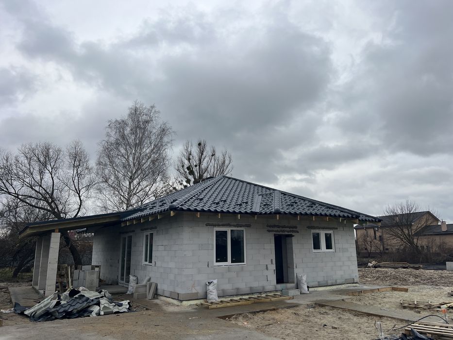 єОселя. єСертифікат. Продам дім 105 кв 3 окремі кімнати 5,5 соток Гнідин Гнедин