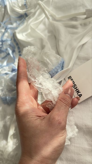 Komplet bielizny seksownej