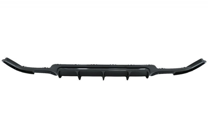 Difusor Bmw Série 4 F32 F33 F36 (2013 a 2019) Pintura de Carbono
