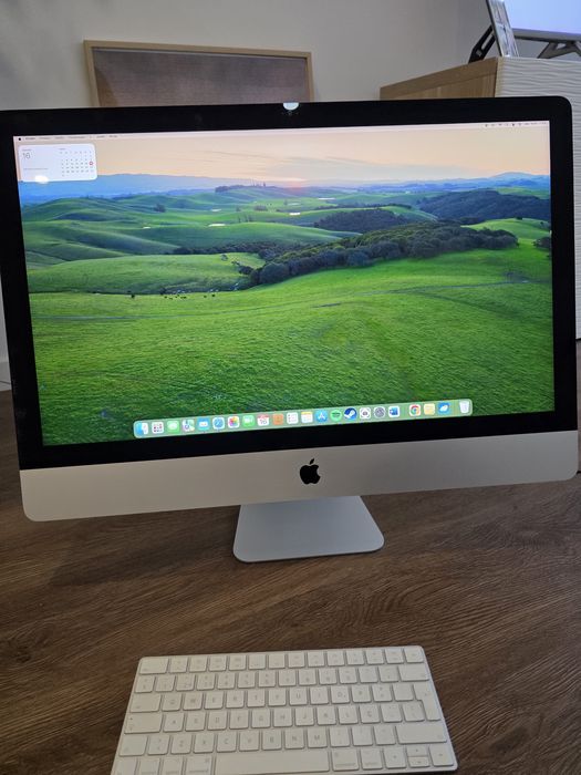 iMac 27 Retina 5K (2019) 16GB RAM