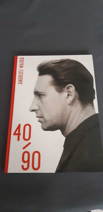 Album Andrzej Wajda 40/90