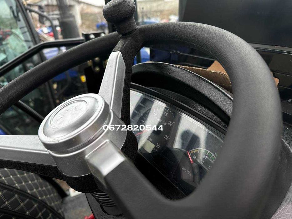 Трактор Кентавр 404 SC Повний привід ГУР Великі колеса Доставка додому