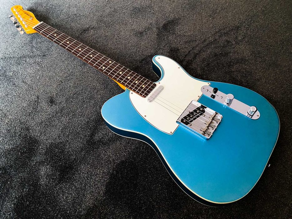 ギター ESP / EDWARDS Telecaster 2006 ESP Edwards E-TE-100 Telecaster Candy Apple Red