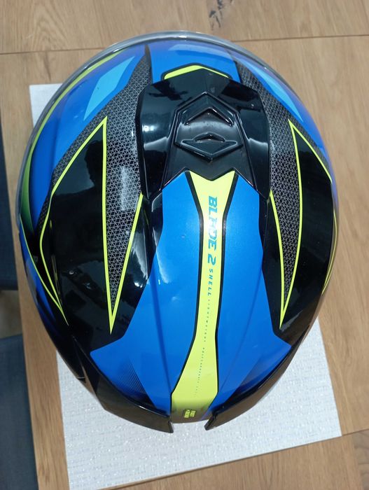 Kask motocyklowy MT Helmets Blade2 rozm. M