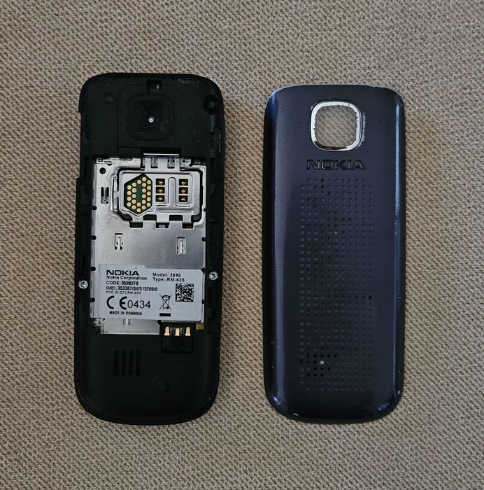 Telemóvel c/rádio NOKIA 2690