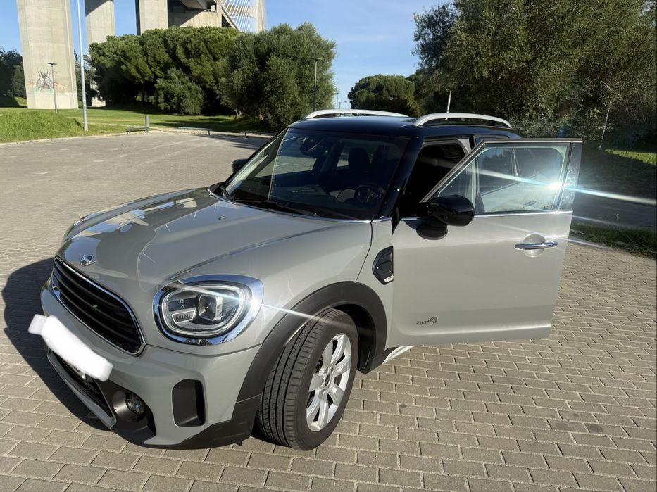 MINI Countryman Cooper D ALL4 2.0 Diesel Automático | 150 cv | Nacional