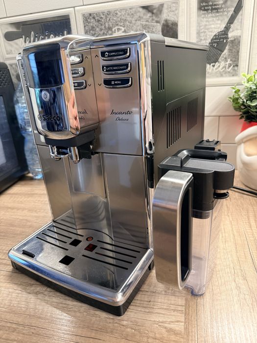 Ekspres do kawy Saeco Incanto Deluxe