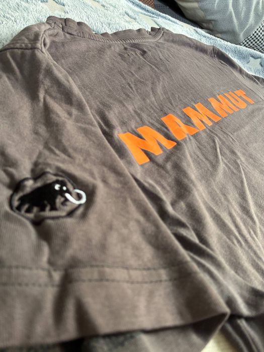 Фудболка MAMMUT оригінал