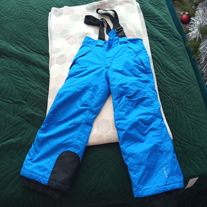 Spodnie narciarskie 110/116
