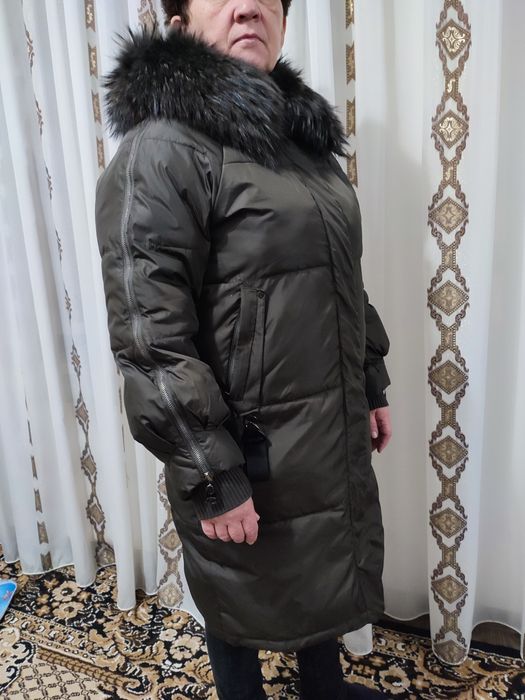 Куртка-пальто зима