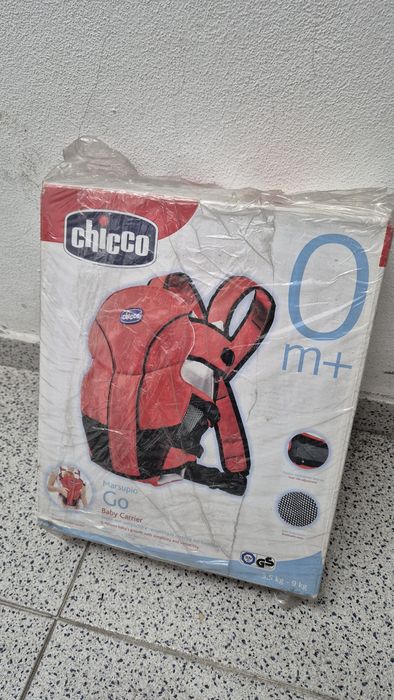 Marsúpio Chicco m0+