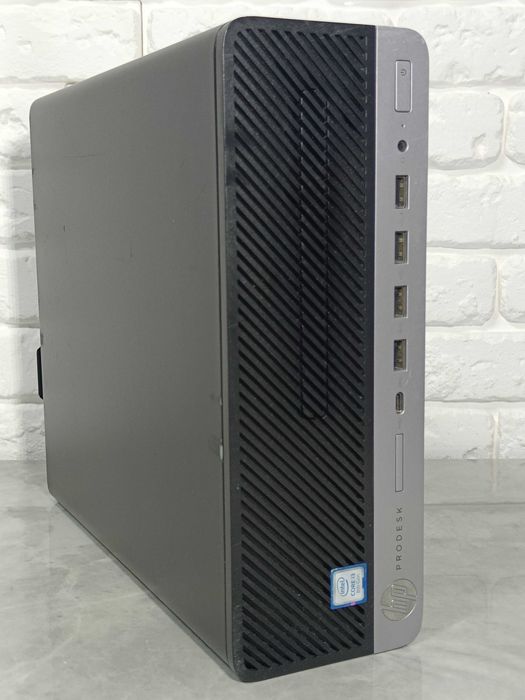 hp prodesk 600 g4 - купити комп'ютери та комплектуючі - Ціна на OLX.ua