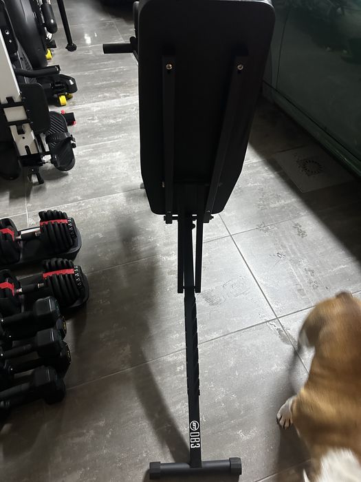 Banco de Musculação BODYTONE DB3