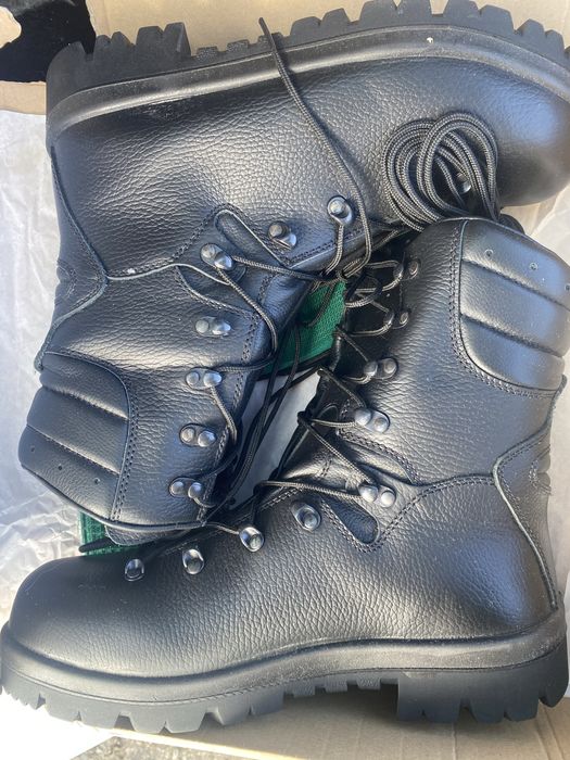 Buty wojskowe zimowe 933 44