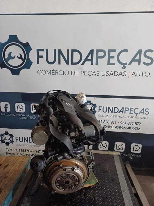 Motor Mini One R56 1.4i 75Cv Ref: N12B14A
