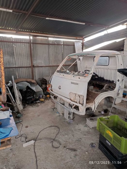 Carrinhas tayota