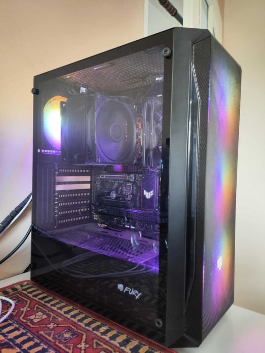 Sprzedam Komputer Stacjonarny PC gwarancja