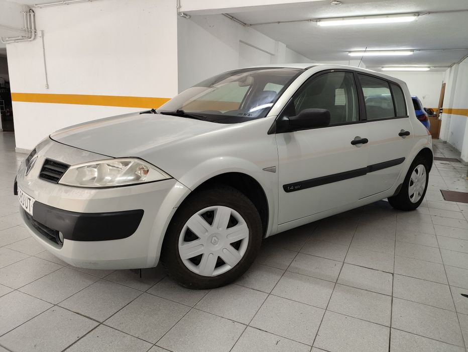 Renault Megane 1.4 16V | Apenas 118.000 km Reais | IPO 2027