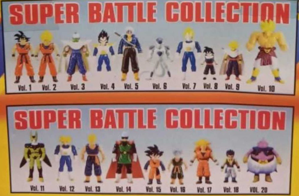 Super Battle Collection Vol.19