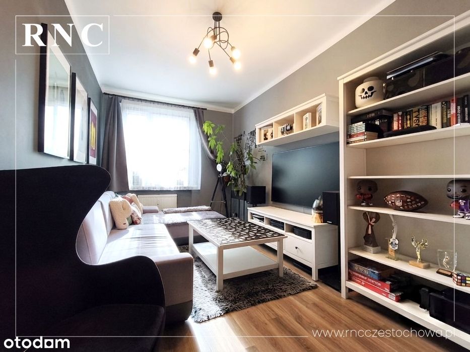 NOWA CENA ! |Śródmieście | ul. Focha | 53 m²