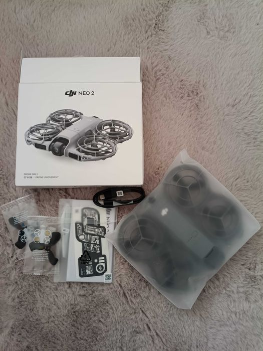 Nowy z DJI gwarancja dron DJI Neo 2