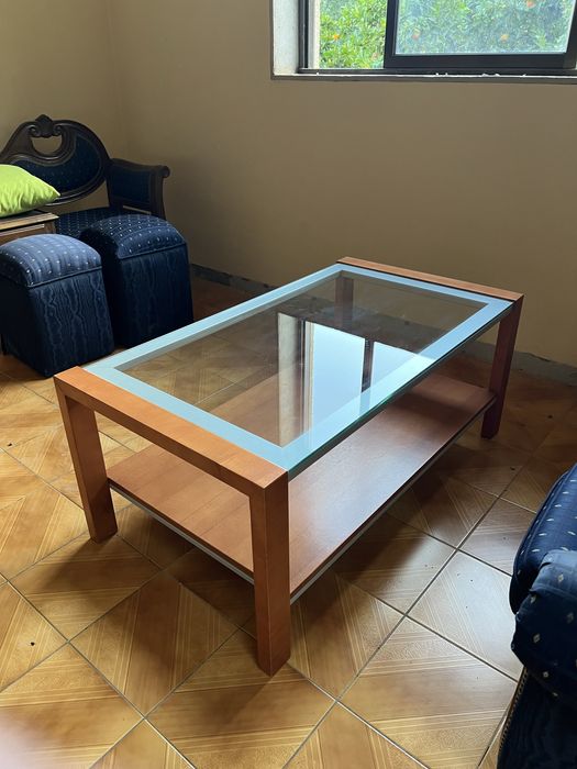 Mesa de centro para sala de estar