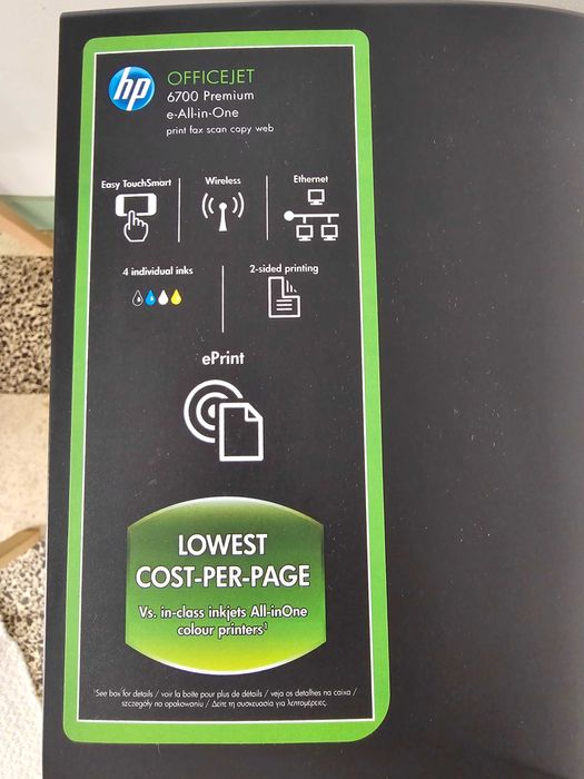 HP Officejet 6700 Premium
