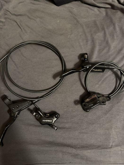 Travões Tektro HD M535