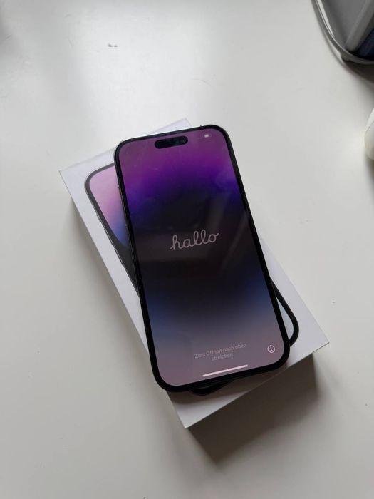 Iphone 14 pro 256 GB Jak nowy