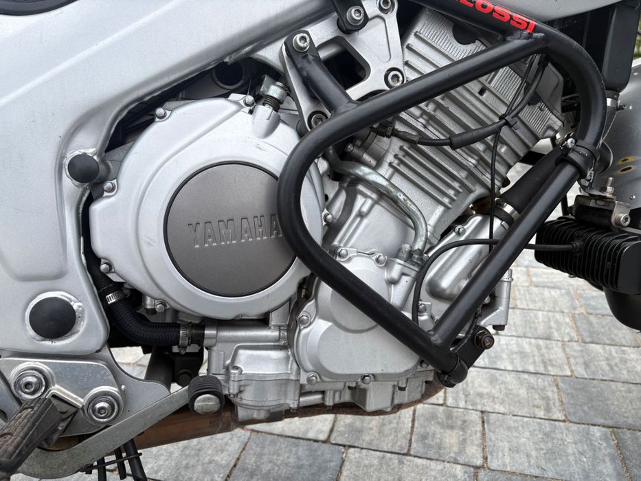 Yamaha TDM 850 4tx