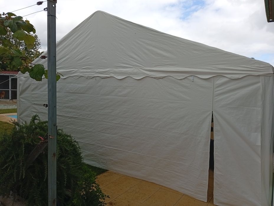 Tenda festas 6x12