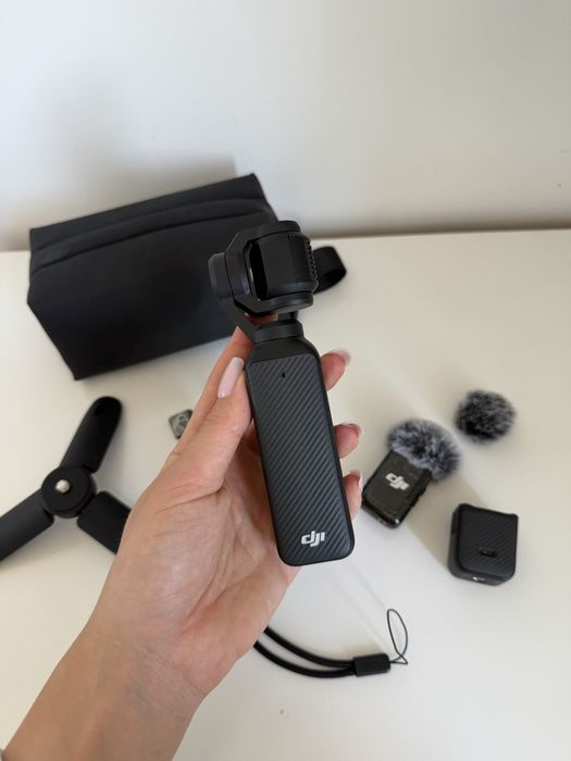 Osmo pocket 3 Creator Combo